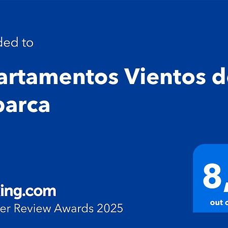 Apartamentos Vientos De Tabarca Exteriér fotografie