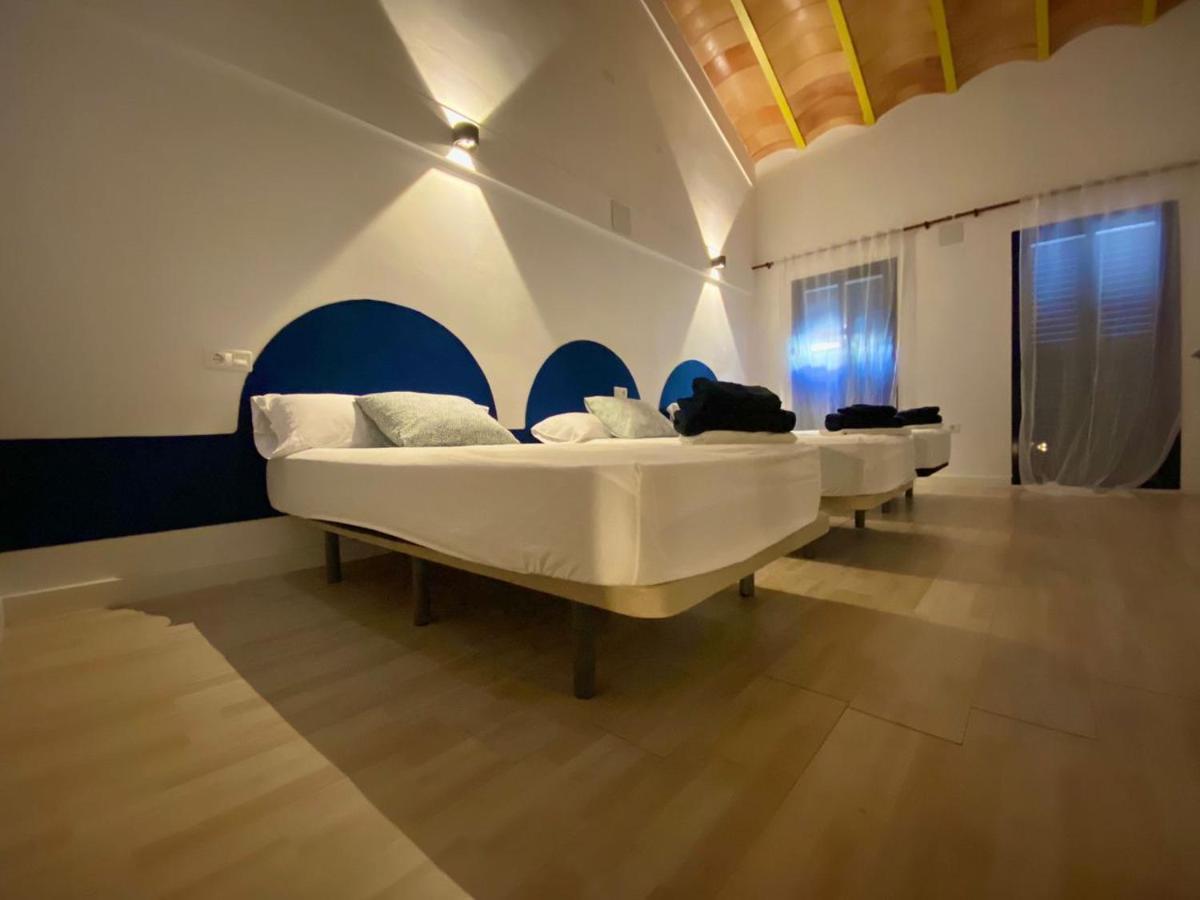 Apartamentos Vientos De Tabarca Exteriér fotografie