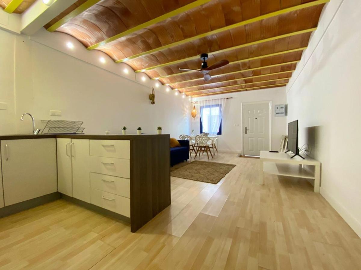 Apartamentos Vientos De Tabarca Exteriér fotografie