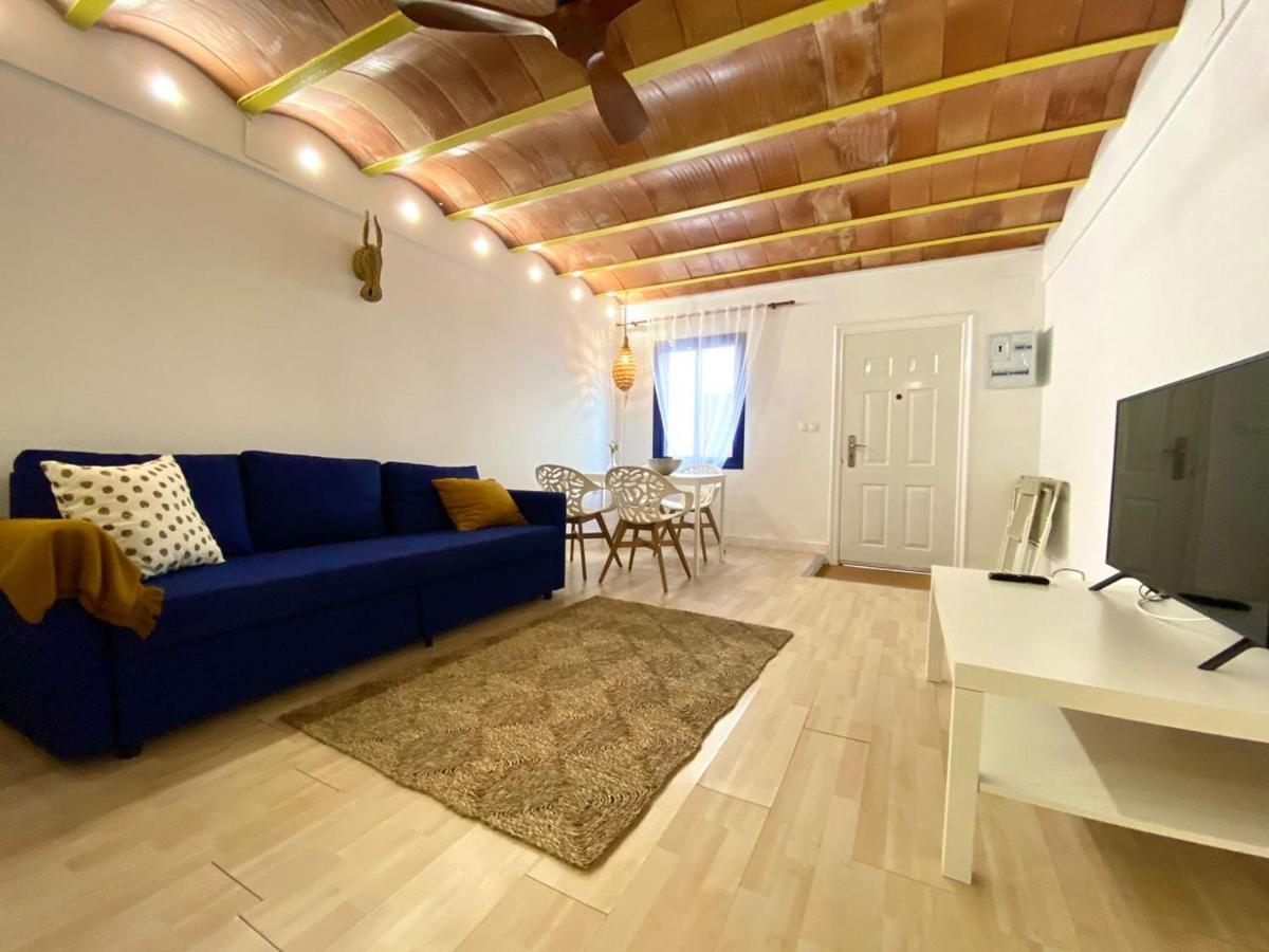 Apartamentos Vientos De Tabarca Exteriér fotografie
