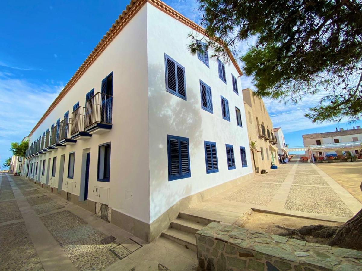 Apartamentos Vientos De Tabarca Exteriér fotografie