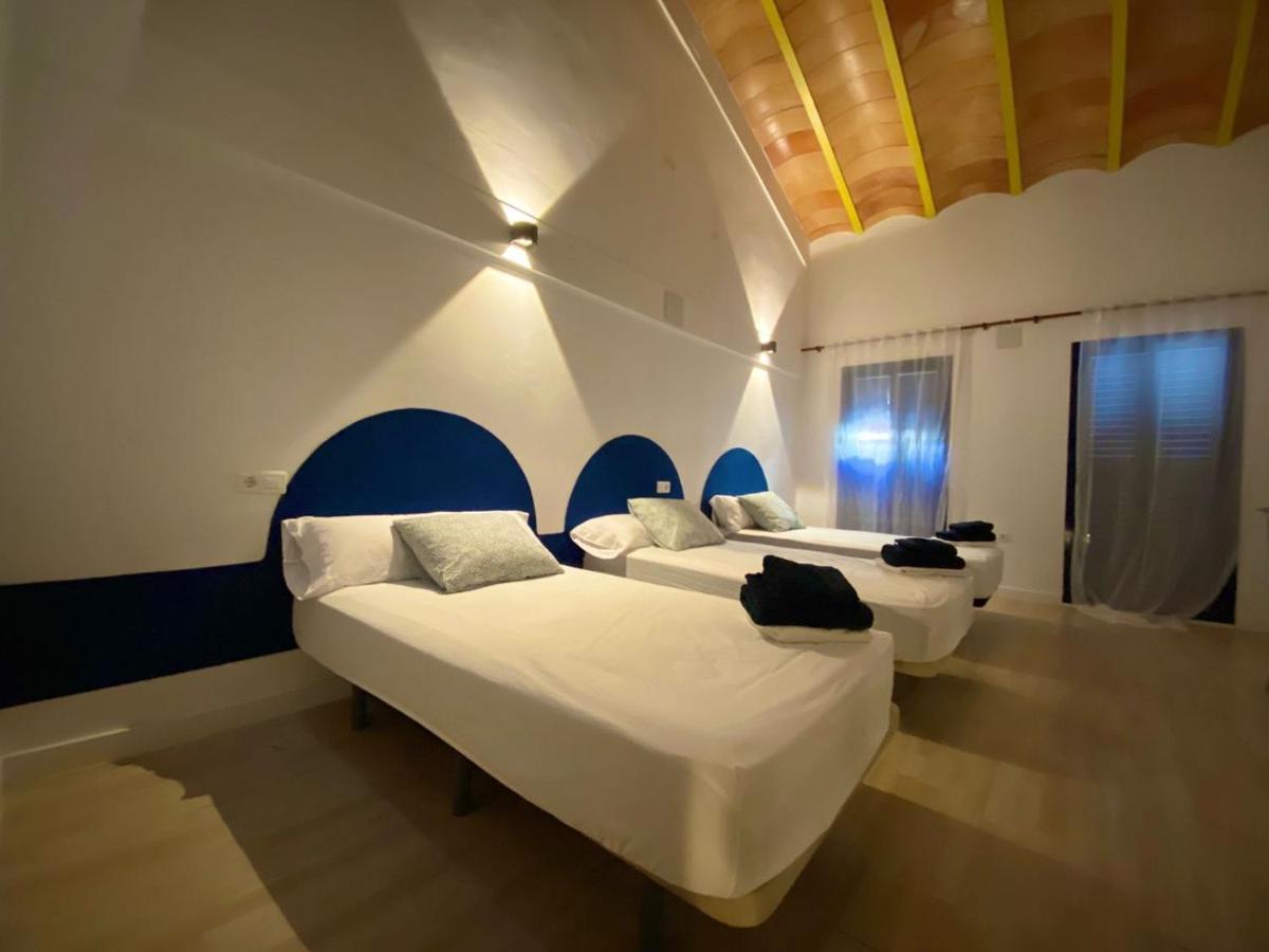 Apartamentos Vientos De Tabarca Exteriér fotografie