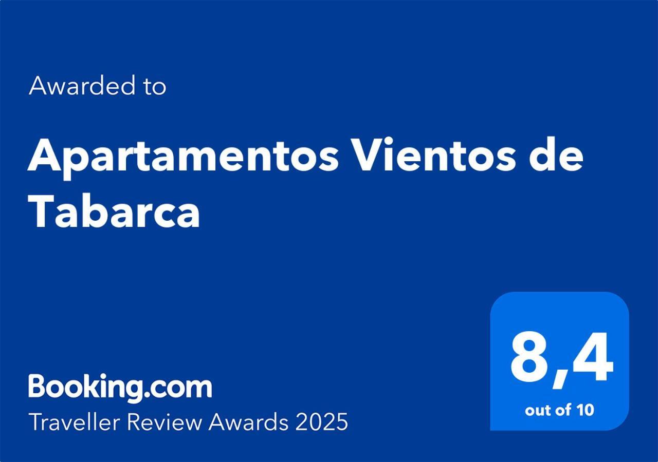 Apartamentos Vientos De Tabarca Exteriér fotografie